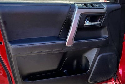 2023 Toyota 4Runner TRD Sport