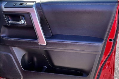 2023 Toyota 4Runner TRD Sport