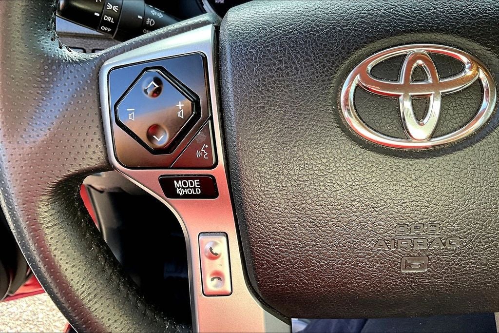 2023 Toyota 4Runner TRD Sport