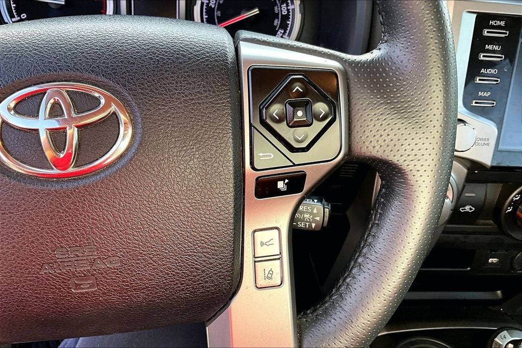 2023 Toyota 4Runner TRD Sport