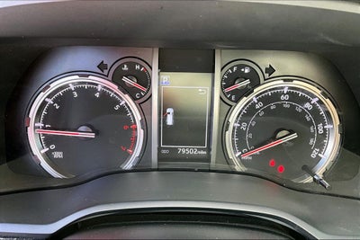 2023 Toyota 4Runner TRD Sport