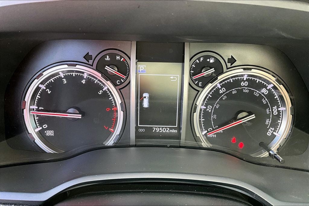 2023 Toyota 4Runner TRD Sport