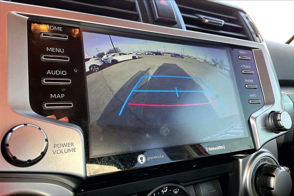 2023 Toyota 4Runner TRD Sport