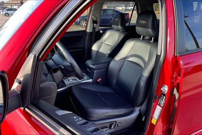 2023 Toyota 4Runner TRD Sport