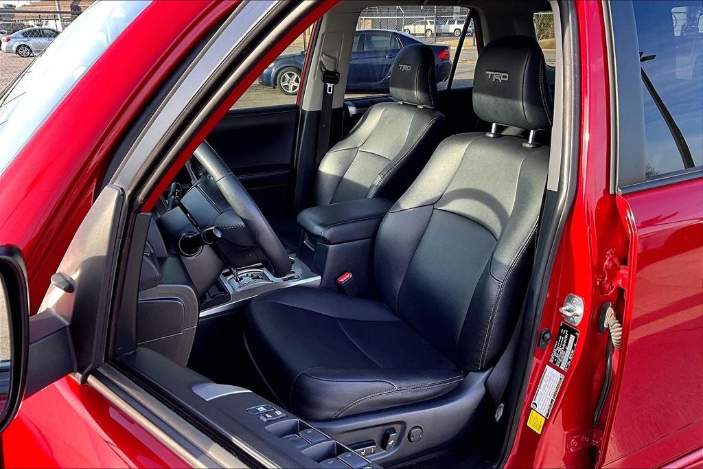 2023 Toyota 4Runner TRD Sport