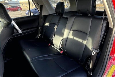 2023 Toyota 4Runner TRD Sport