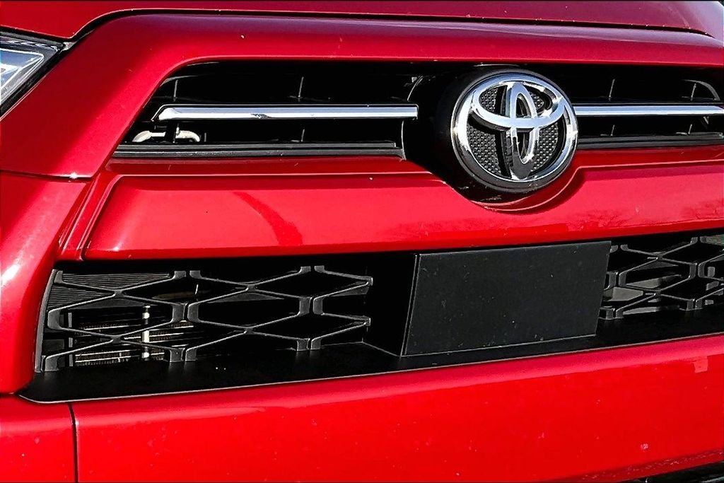 2023 Toyota 4Runner TRD Sport