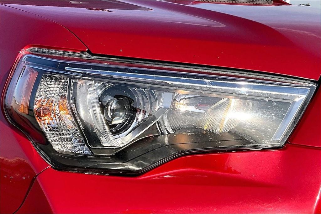 2023 Toyota 4Runner TRD Sport