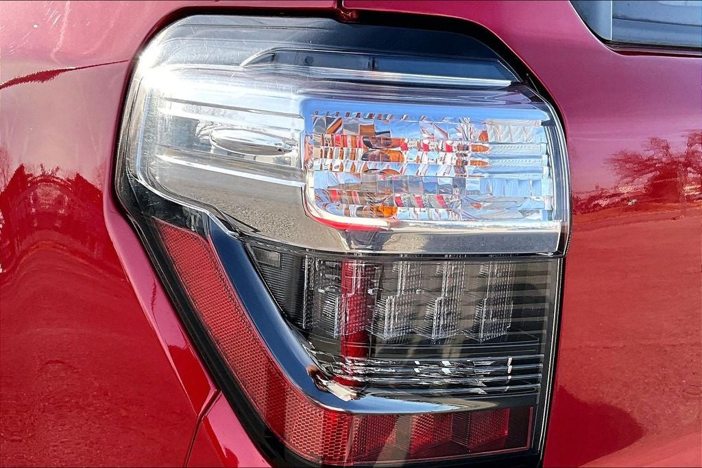 2023 Toyota 4Runner TRD Sport