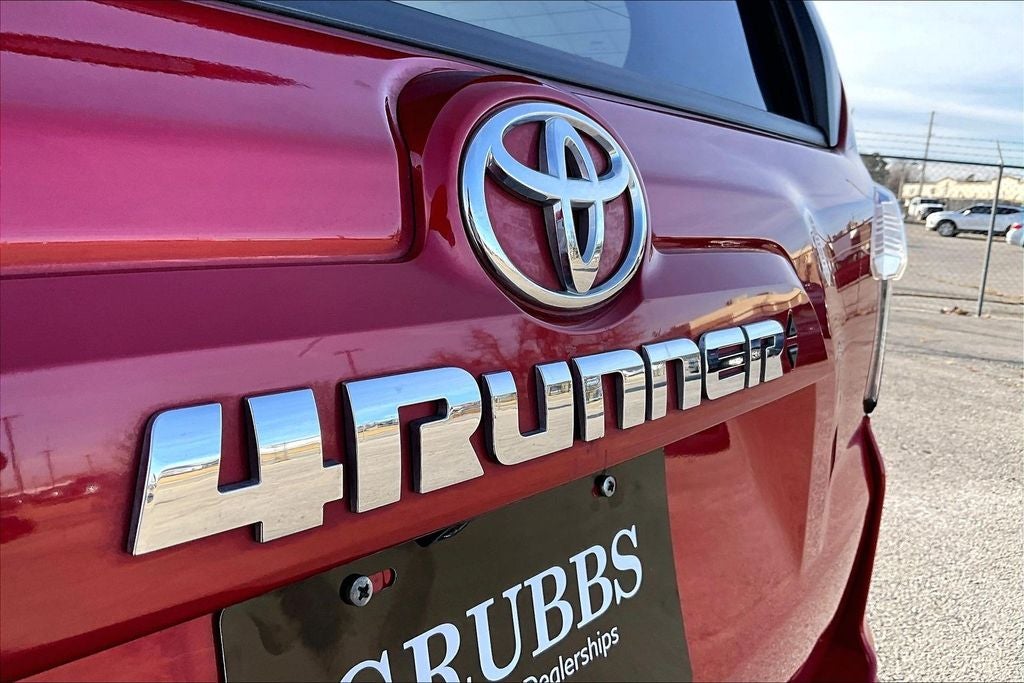 2023 Toyota 4Runner TRD Sport