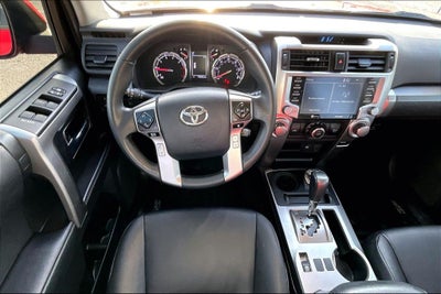 2023 Toyota 4Runner TRD Sport