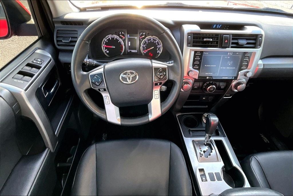 2023 Toyota 4Runner TRD Sport