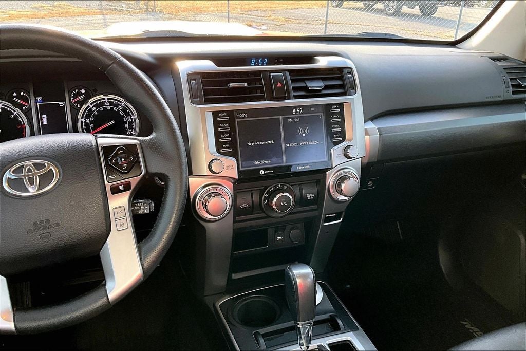 2023 Toyota 4Runner TRD Sport