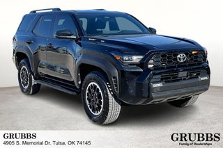 2025 Toyota 4Runner i-FORCE MAX Hybrid TRD Off Road