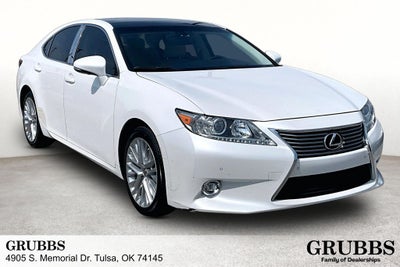 2014 Lexus ES 350