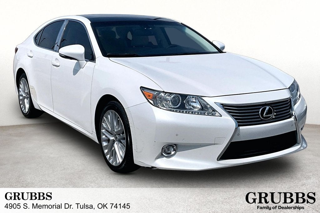 2014 Lexus ES 350