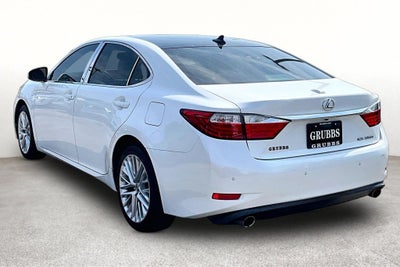 2014 Lexus ES 350