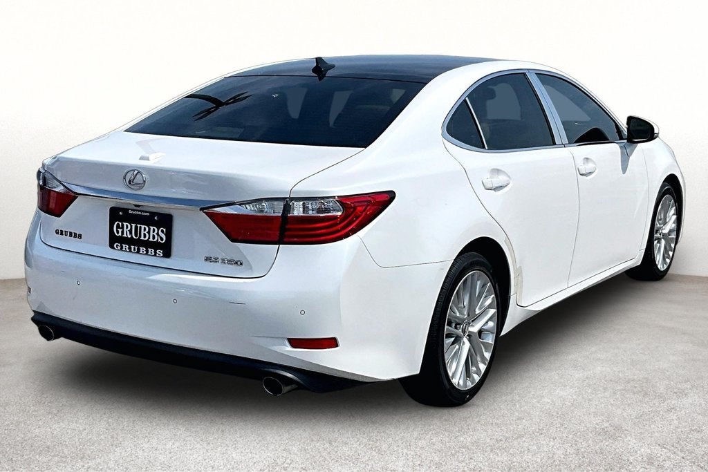 2014 Lexus ES 350