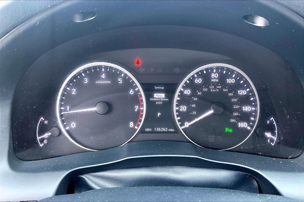 2014 Lexus ES 350
