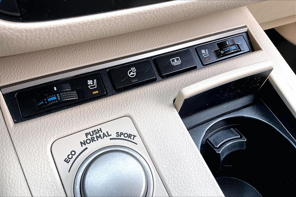 2014 Lexus ES 350