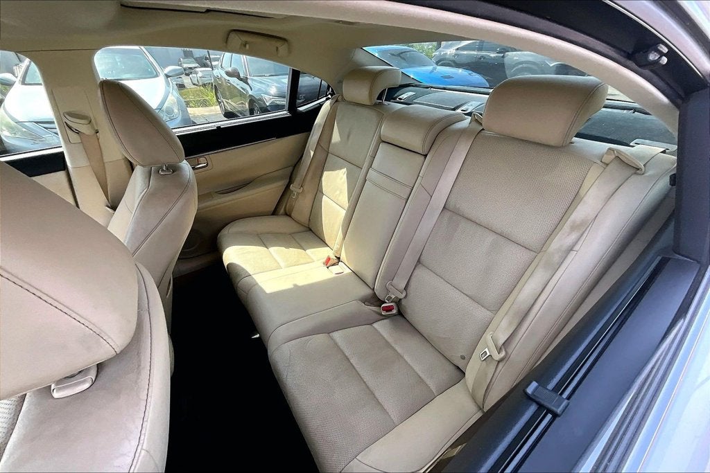 2014 Lexus ES 350