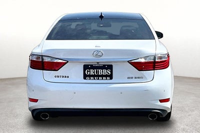 2014 Lexus ES 350