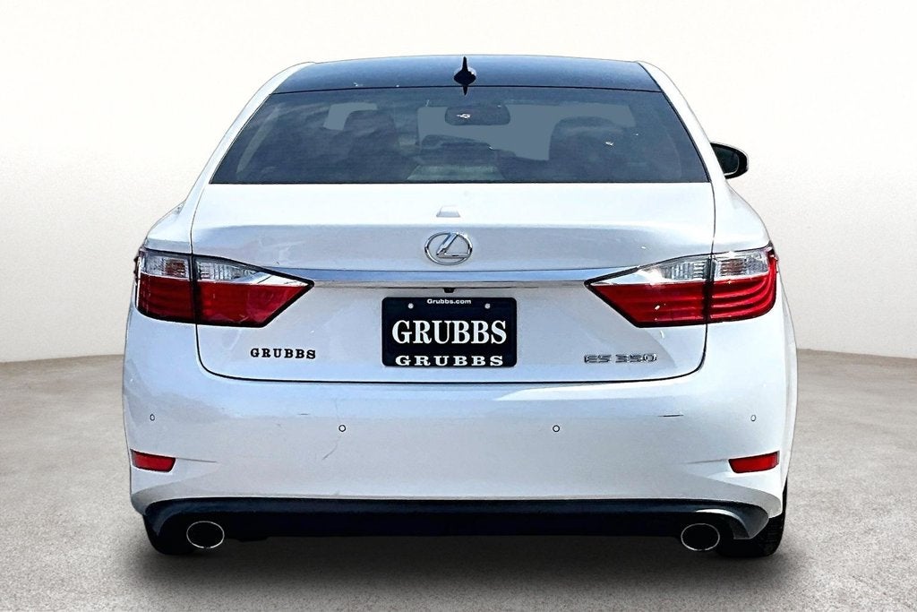 2014 Lexus ES 350