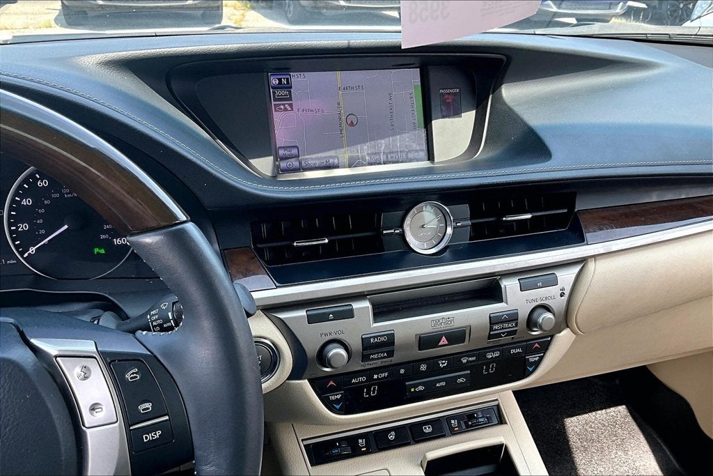 2014 Lexus ES 350
