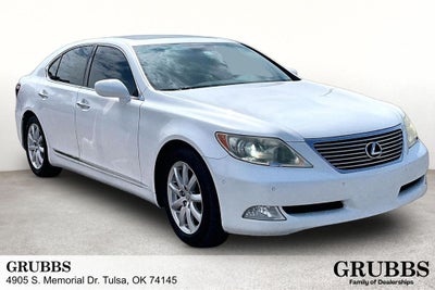 2009 Lexus LS 460