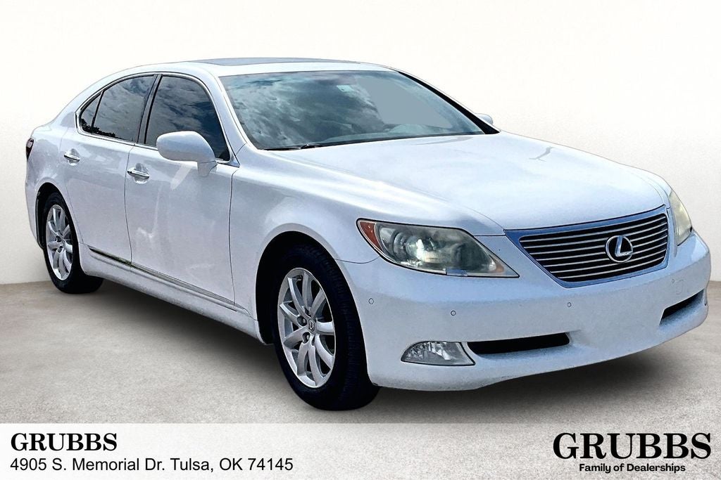 2009 Lexus LS 460