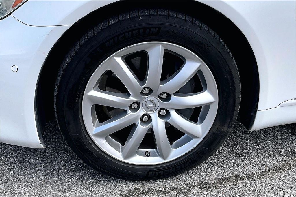 2009 Lexus LS 460