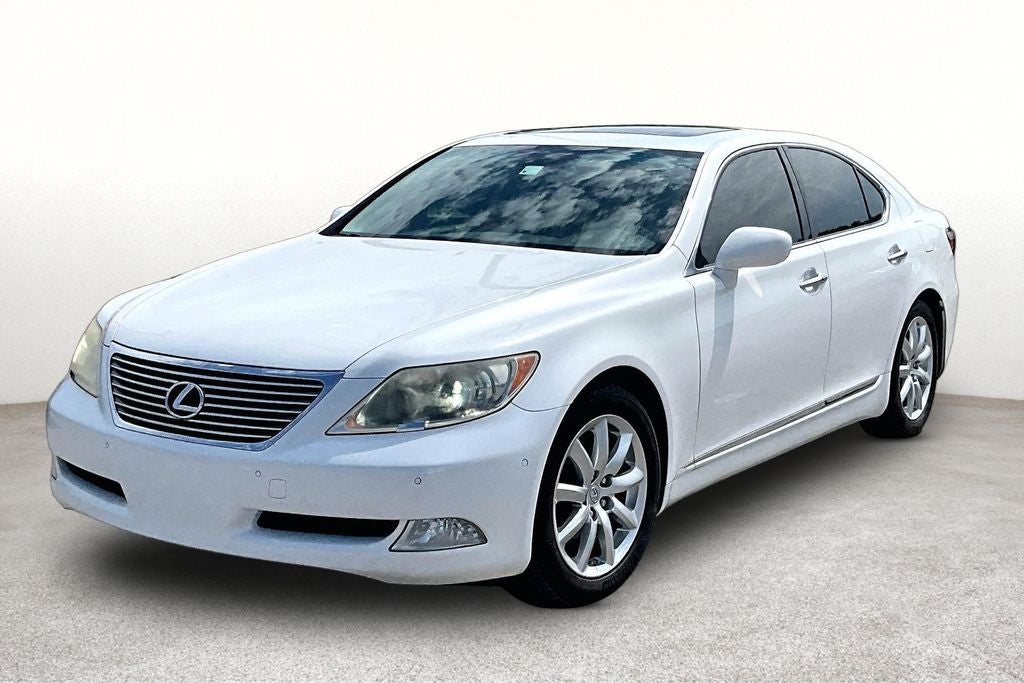 2009 Lexus LS 460