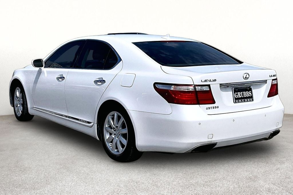 2009 Lexus LS 460