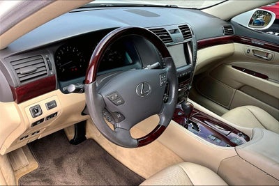 2009 Lexus LS 460
