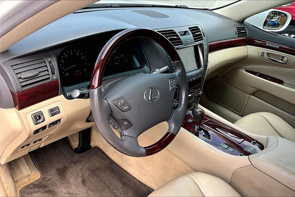 2009 Lexus LS 460