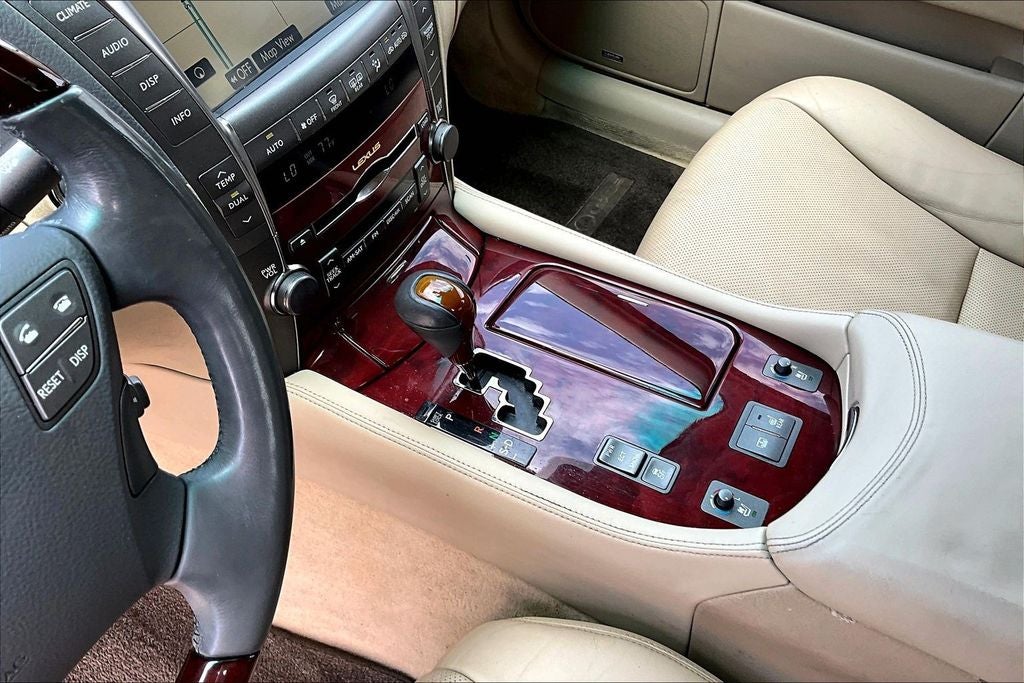 2009 Lexus LS 460