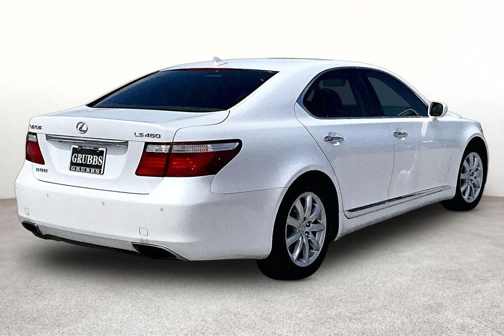 2009 Lexus LS 460