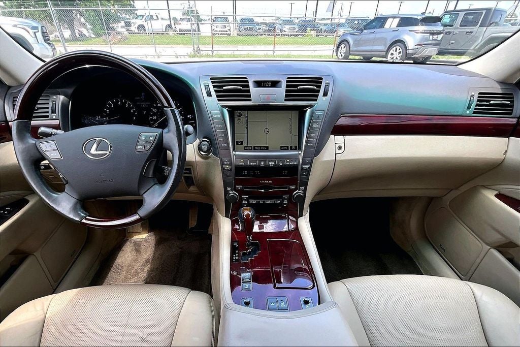 2009 Lexus LS 460