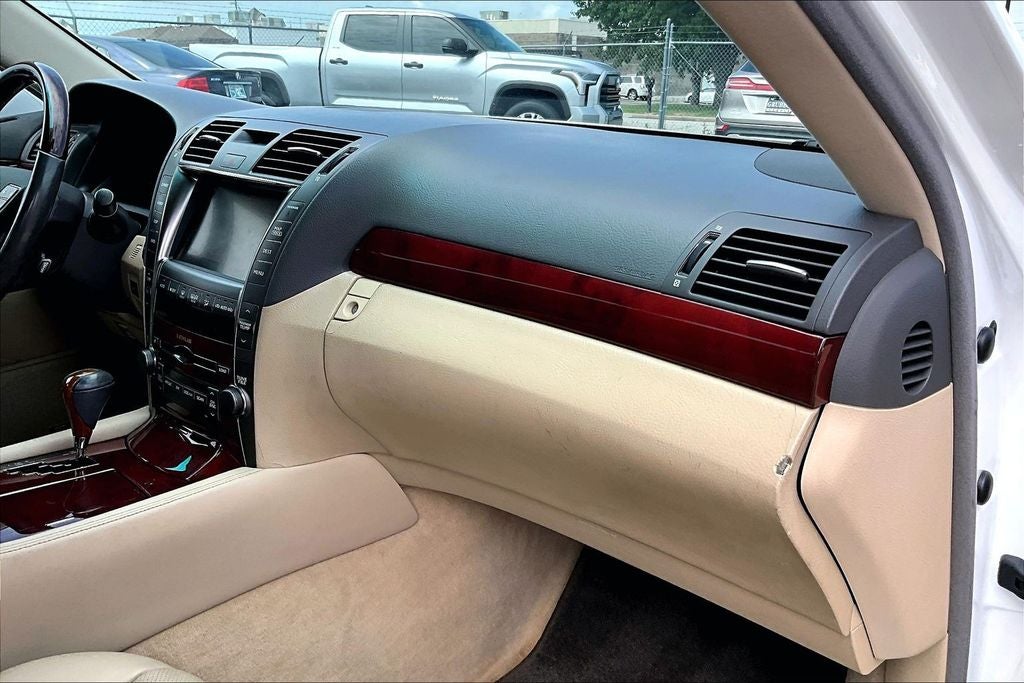2009 Lexus LS 460