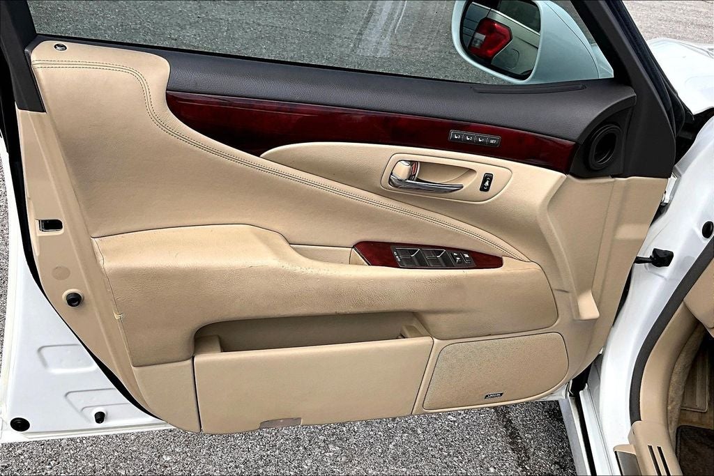 2009 Lexus LS 460