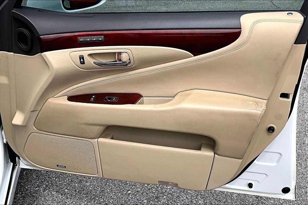2009 Lexus LS 460