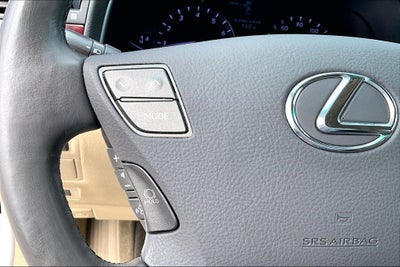 2009 Lexus LS 460