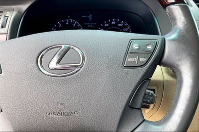 2009 Lexus LS 460