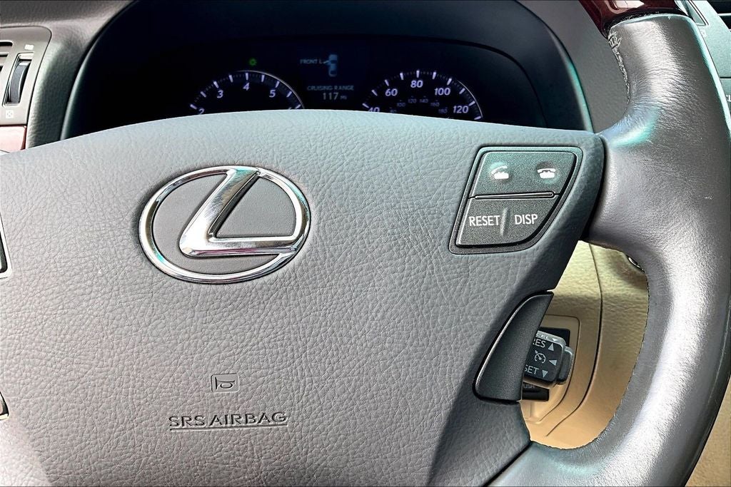 2009 Lexus LS 460