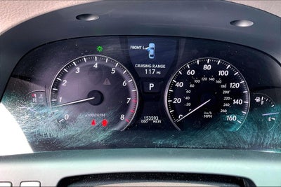 2009 Lexus LS 460