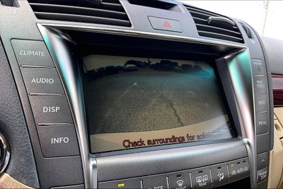 2009 Lexus LS 460