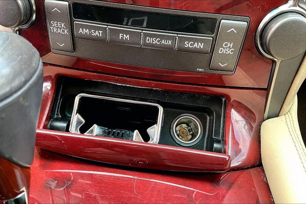 2009 Lexus LS 460