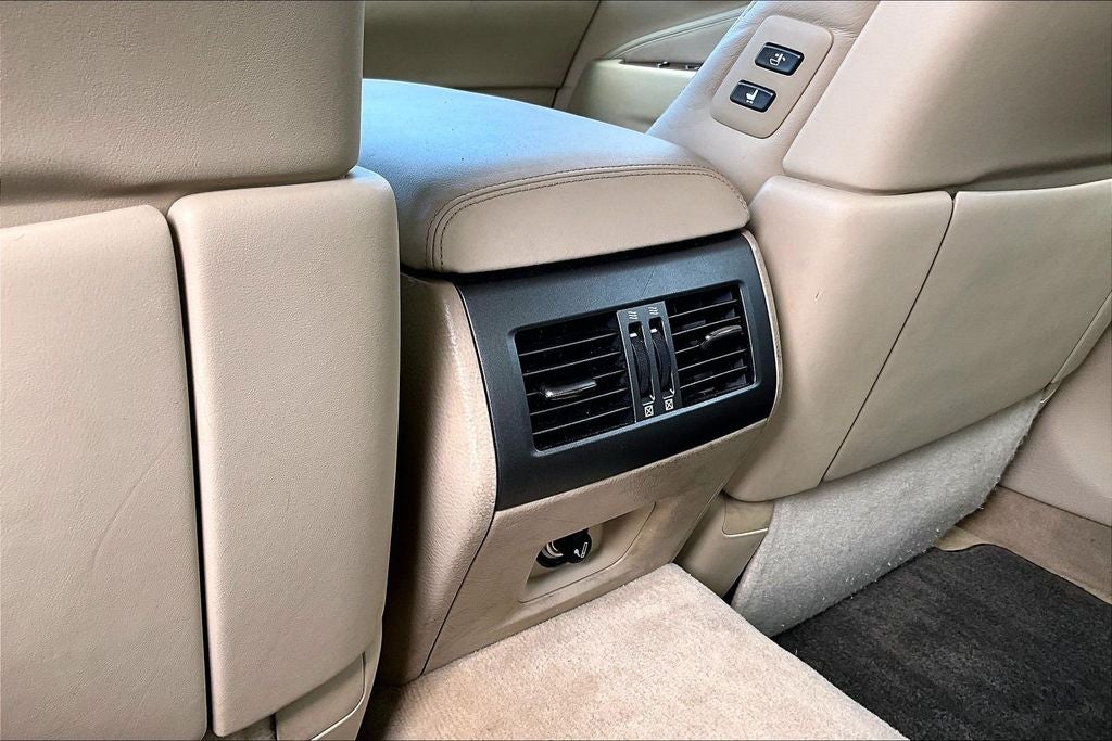 2009 Lexus LS 460