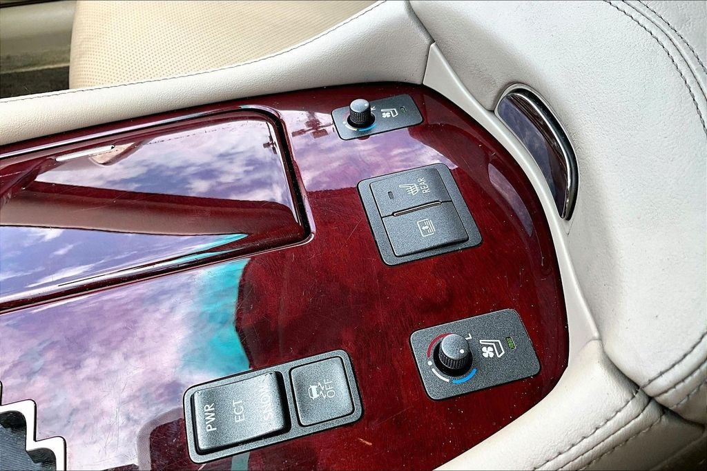 2009 Lexus LS 460