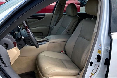 2009 Lexus LS 460